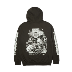 Washed Black