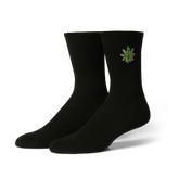 Black/Green