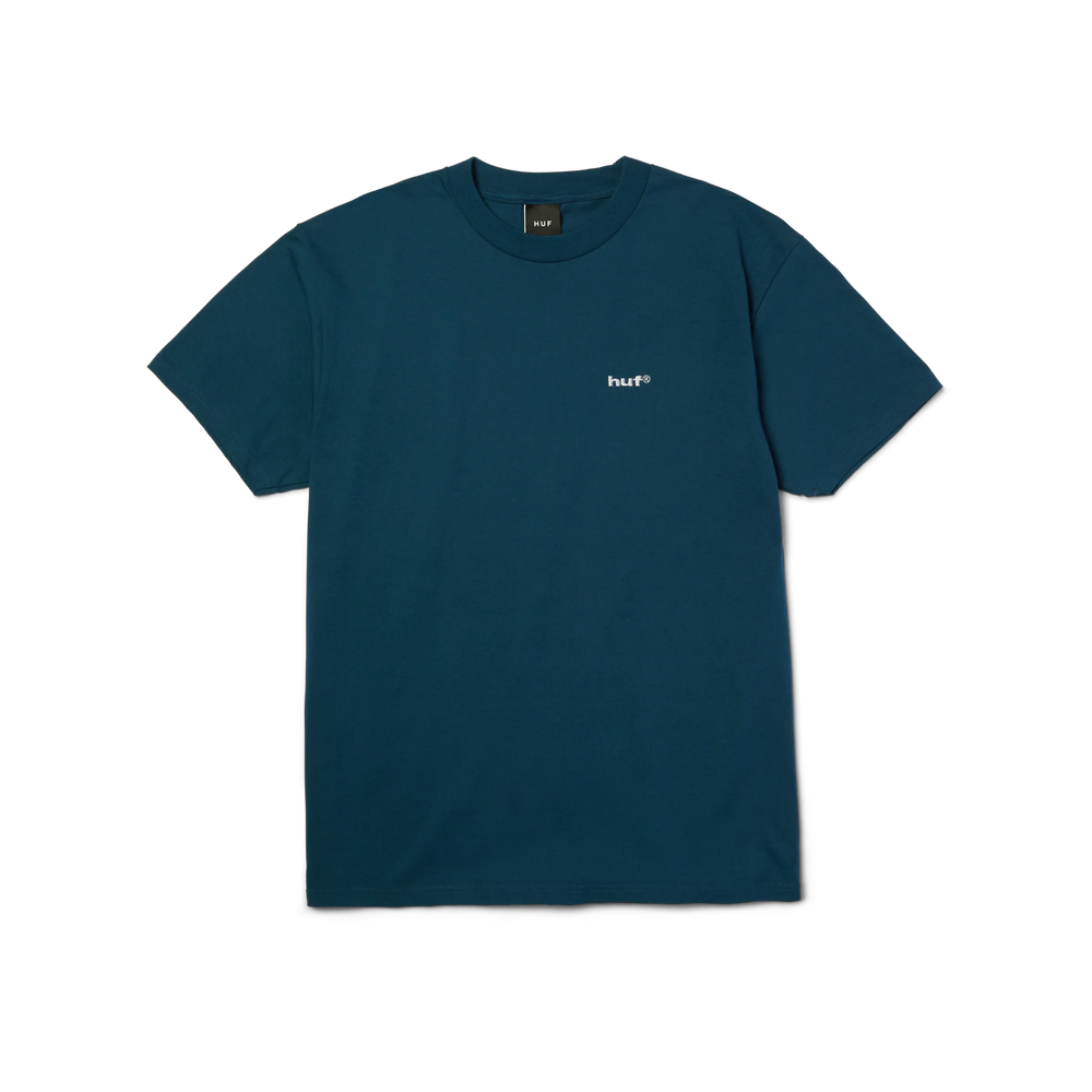Harbor Blue/White