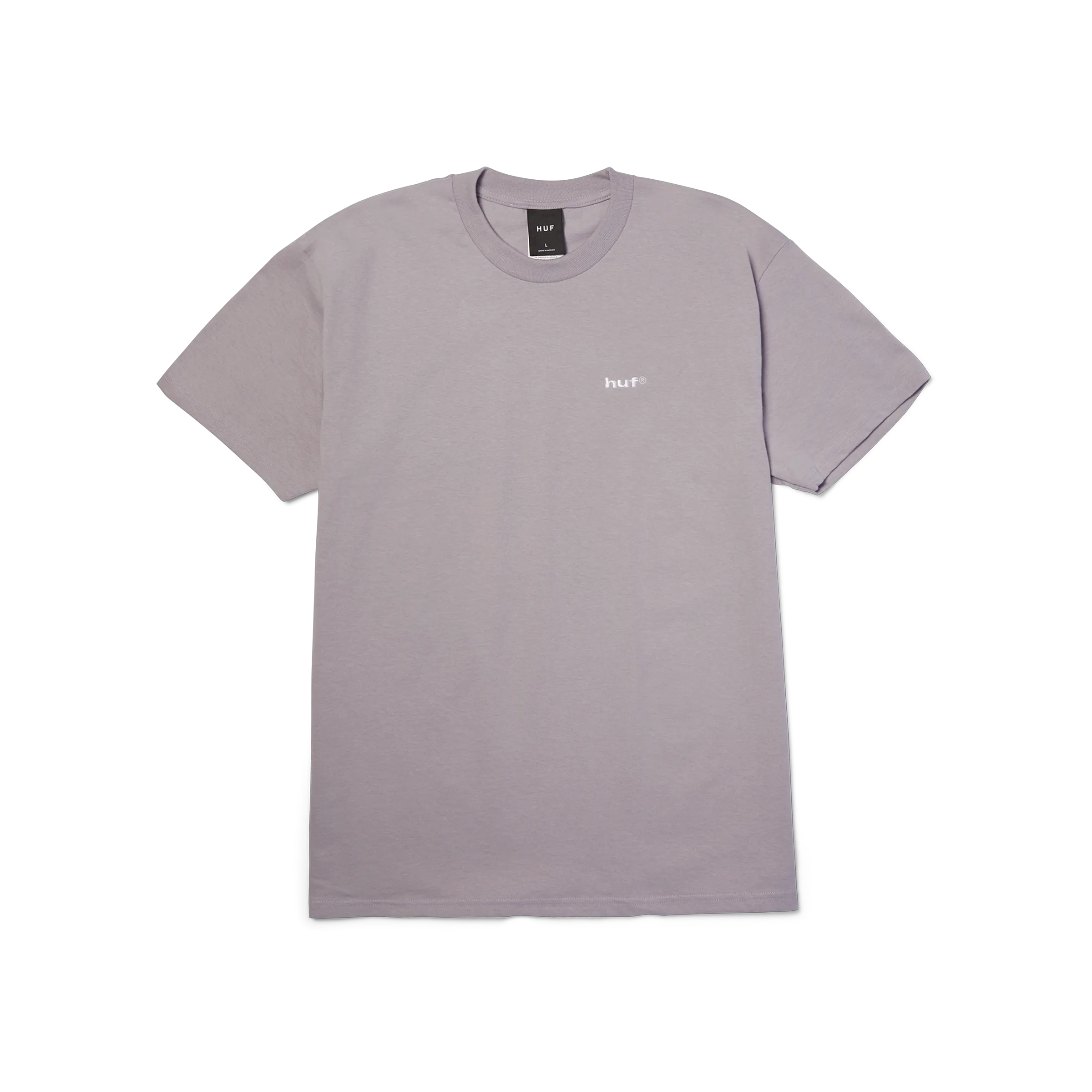 Lilac Chalk/White