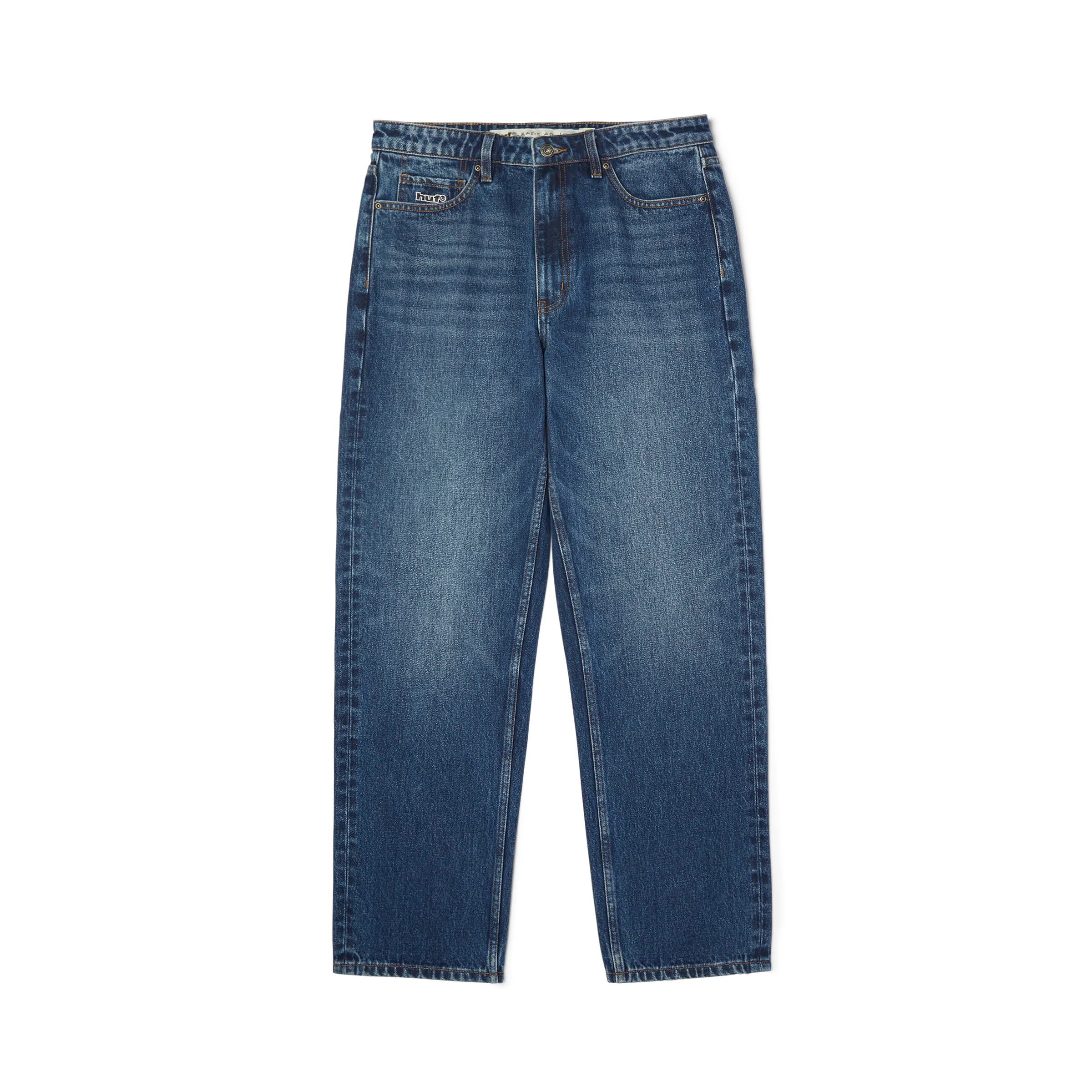 Medium Stone Wash