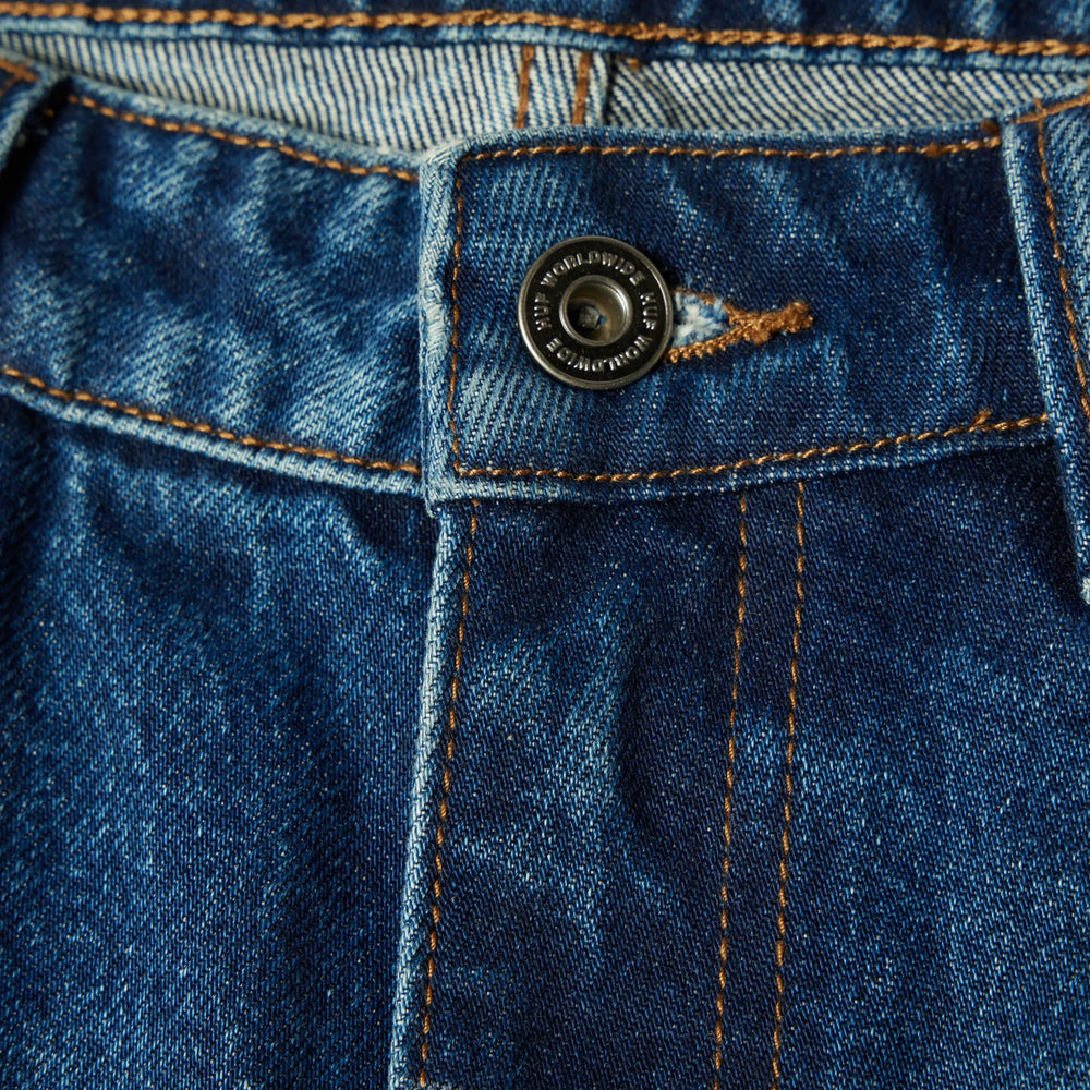 Medium Stone Wash