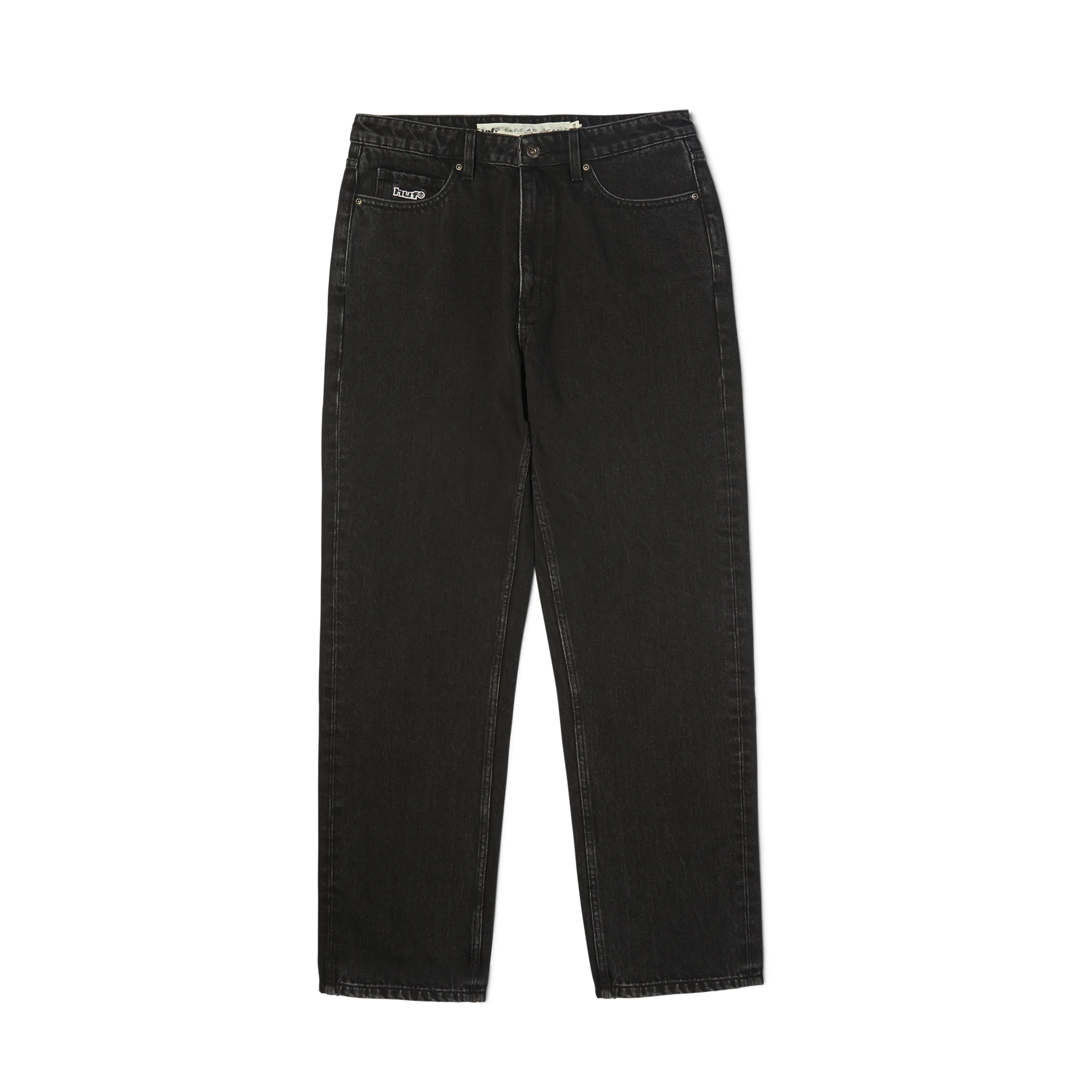 Washed Black