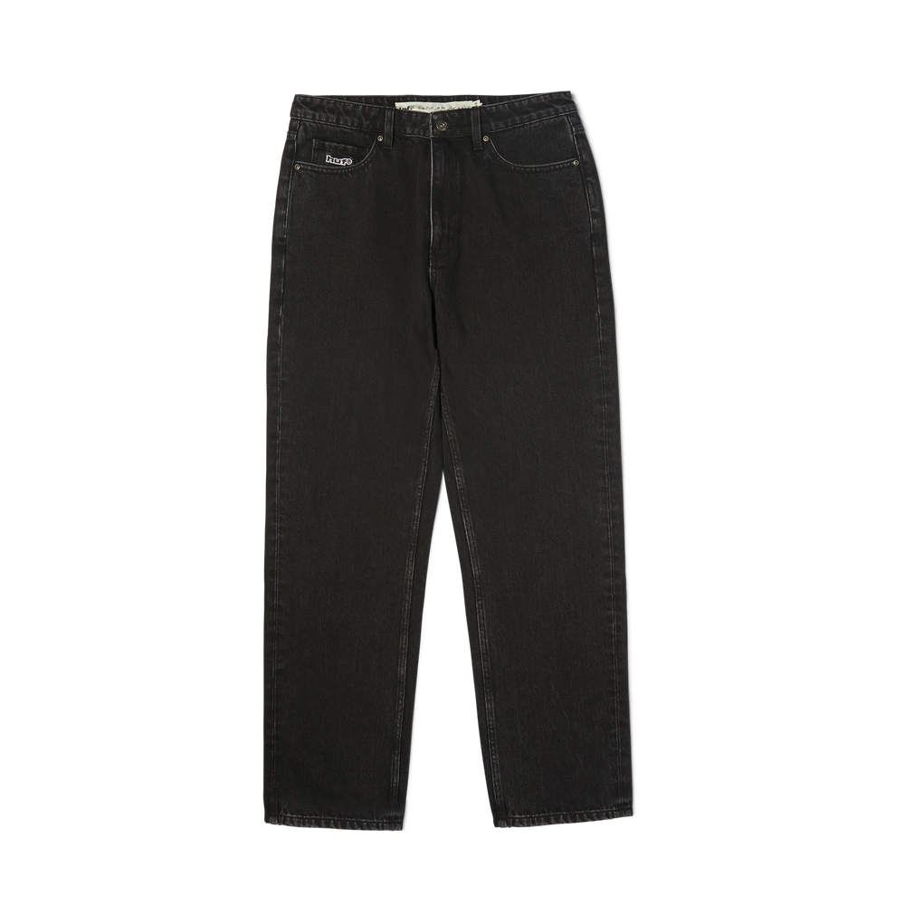 Washed Black