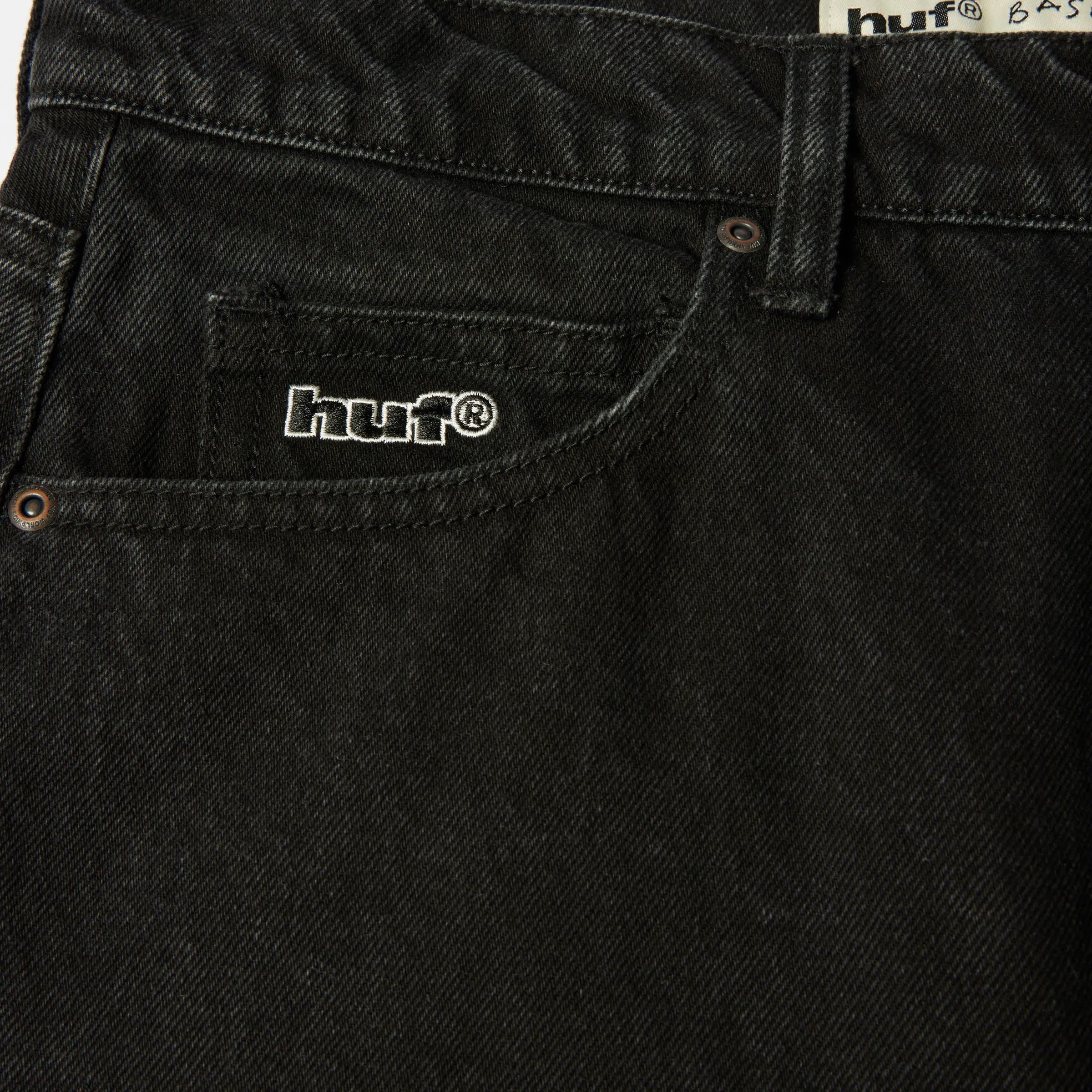 Washed Black