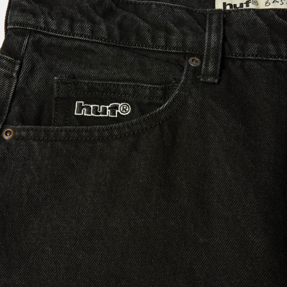 Washed Black