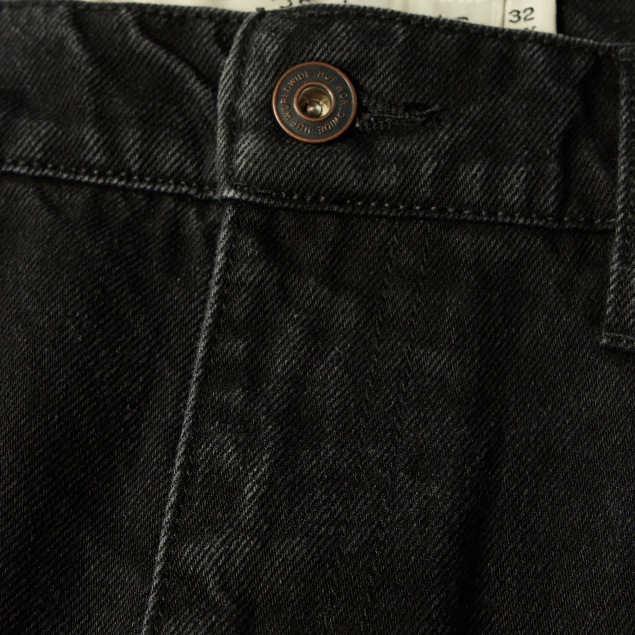 Washed Black