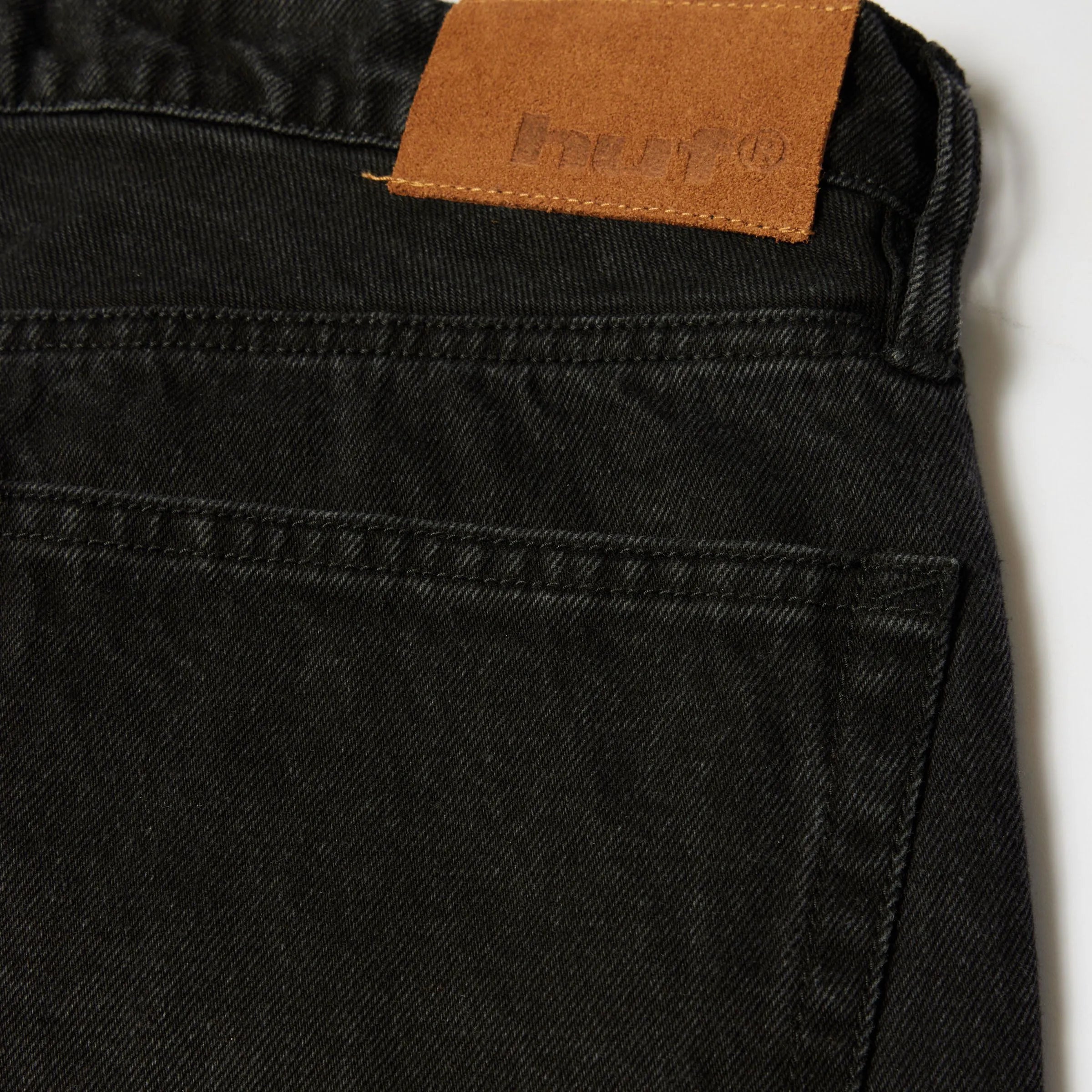 Washed Black