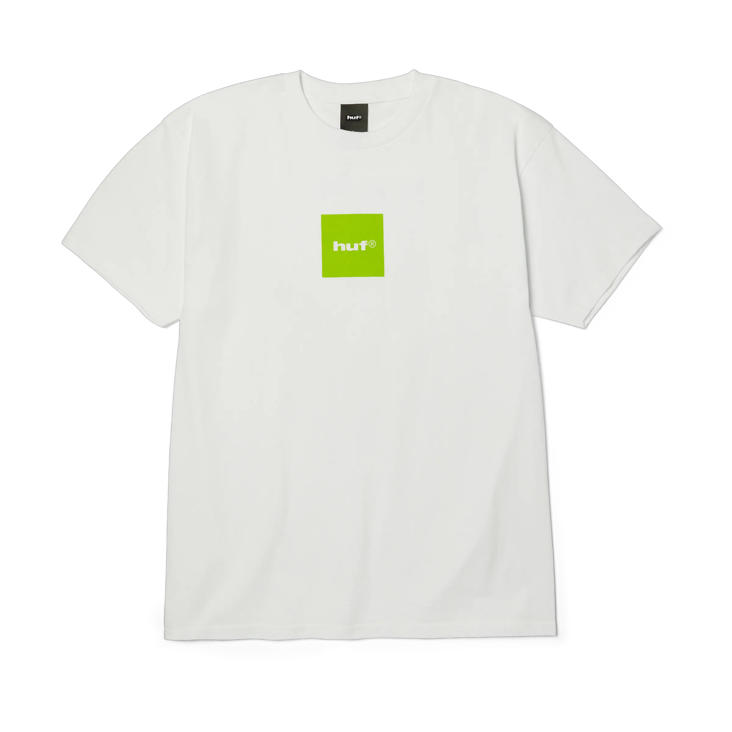 White/Huf Green
