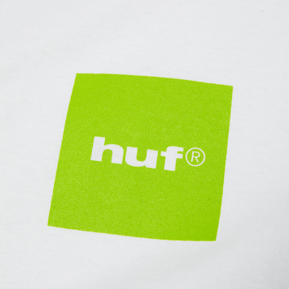 White/Huf Green