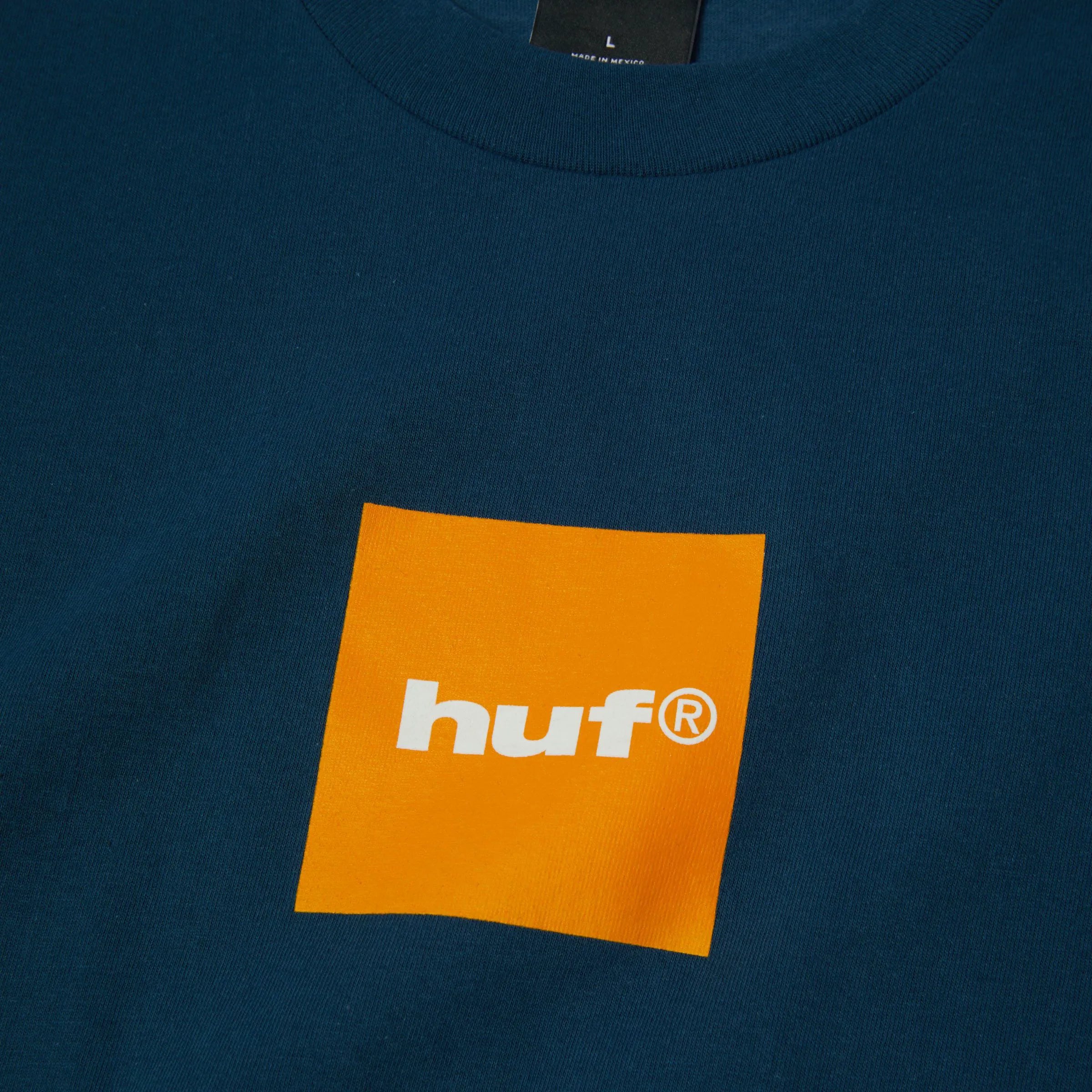 Harbor Blue/Orange