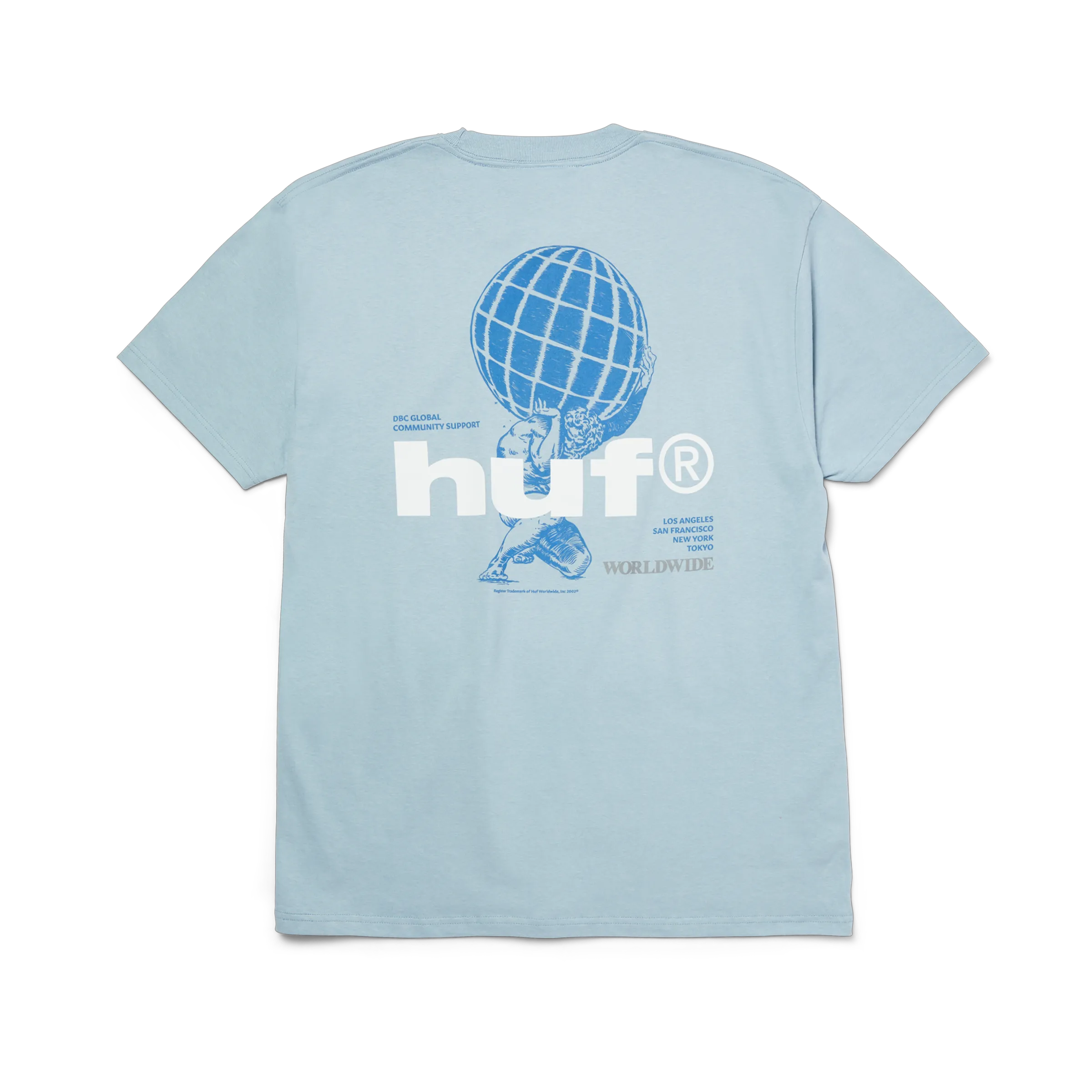 Arctic Blue
