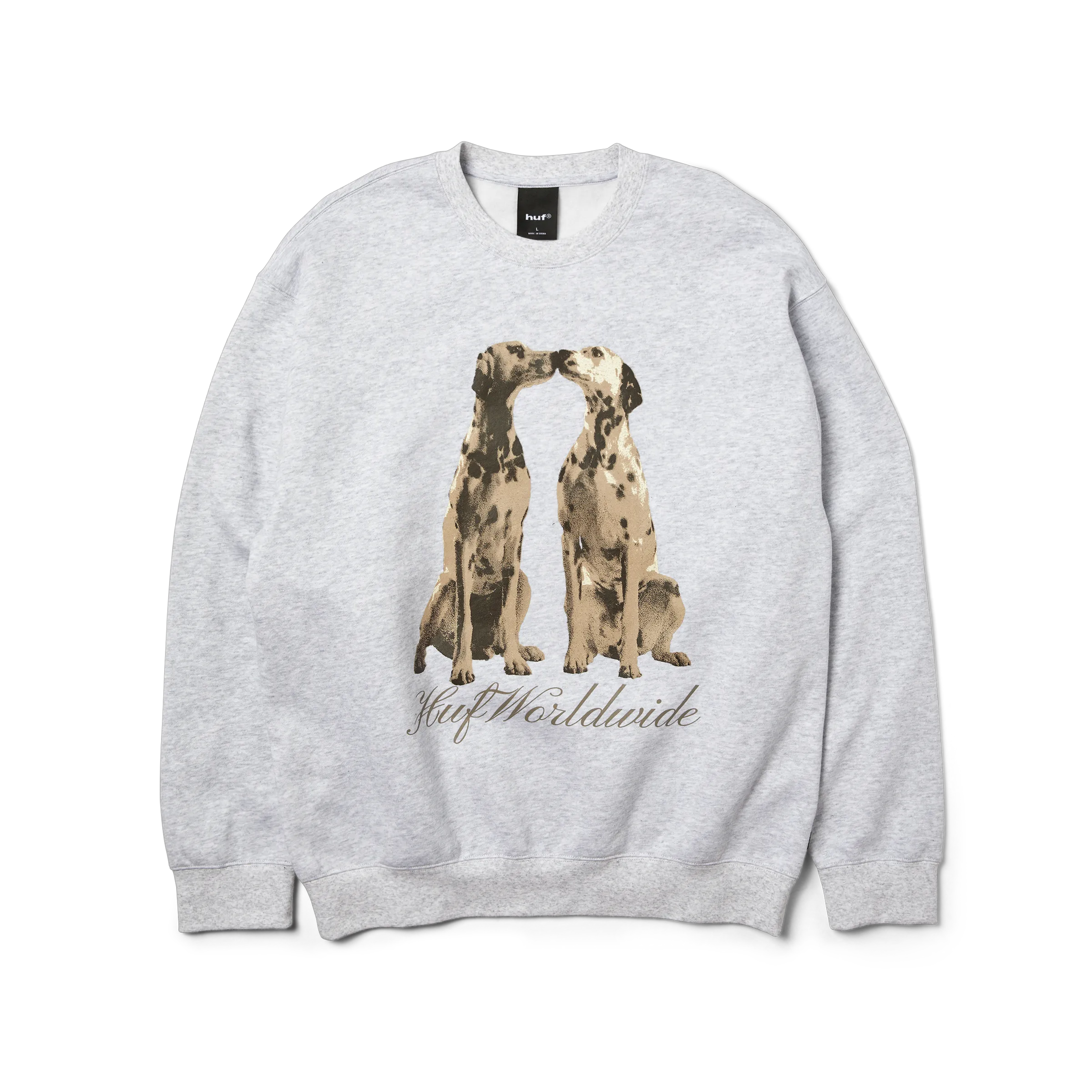 Heather Grey
