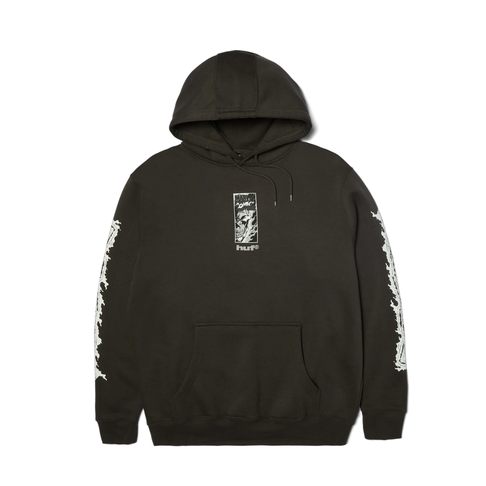 Washed Black