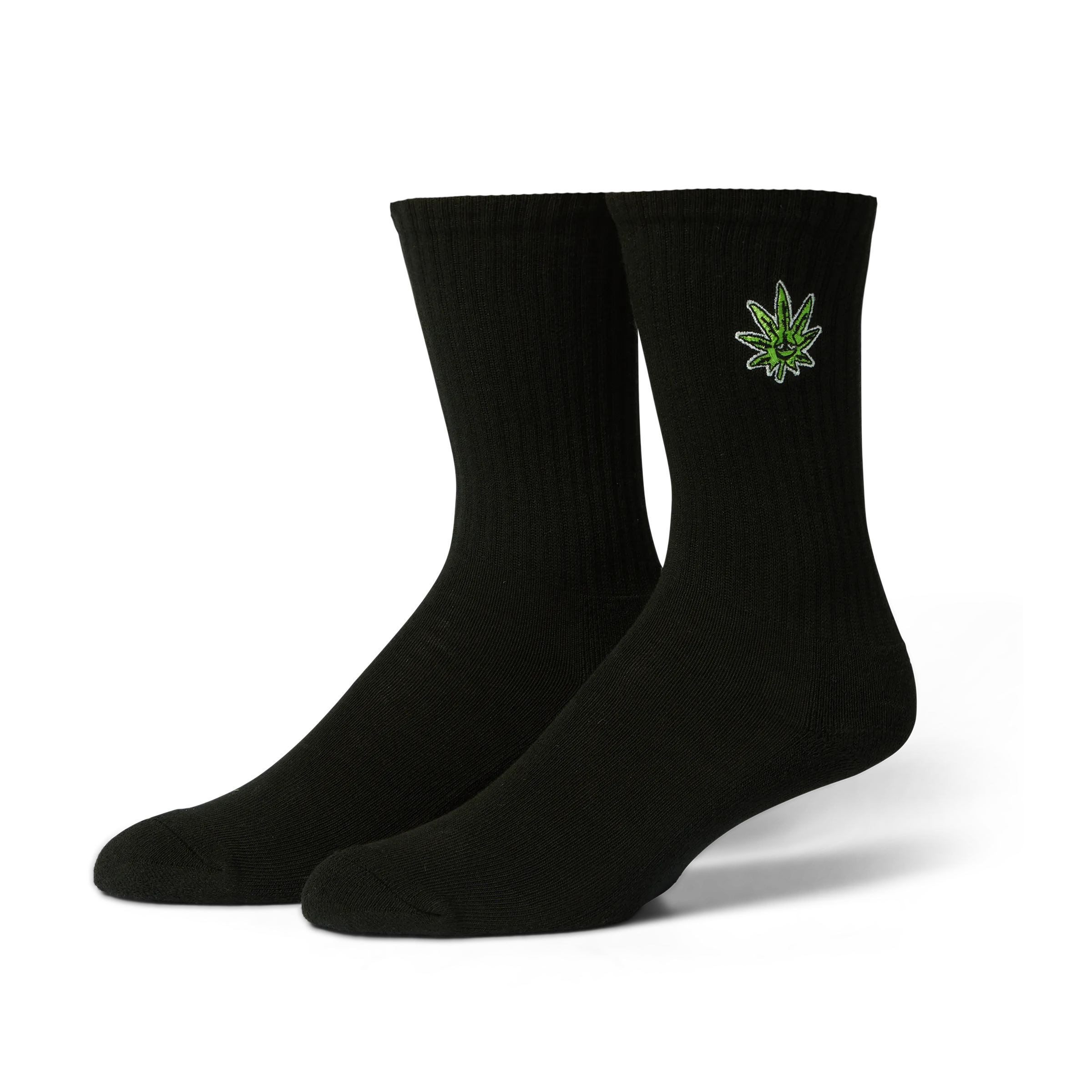 Black/Green