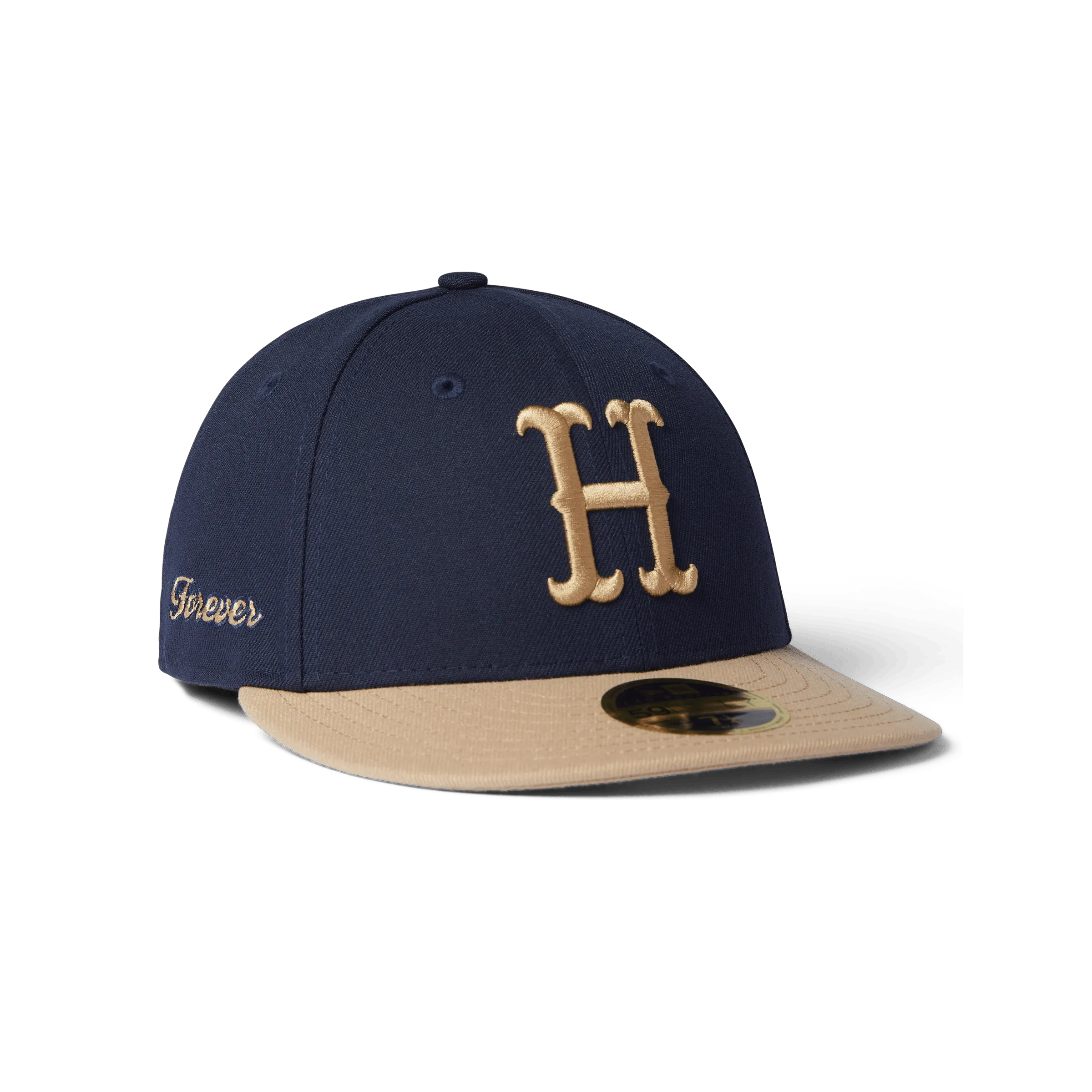 Navy/Cream
