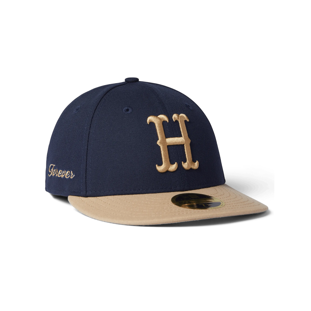 Navy/Cream