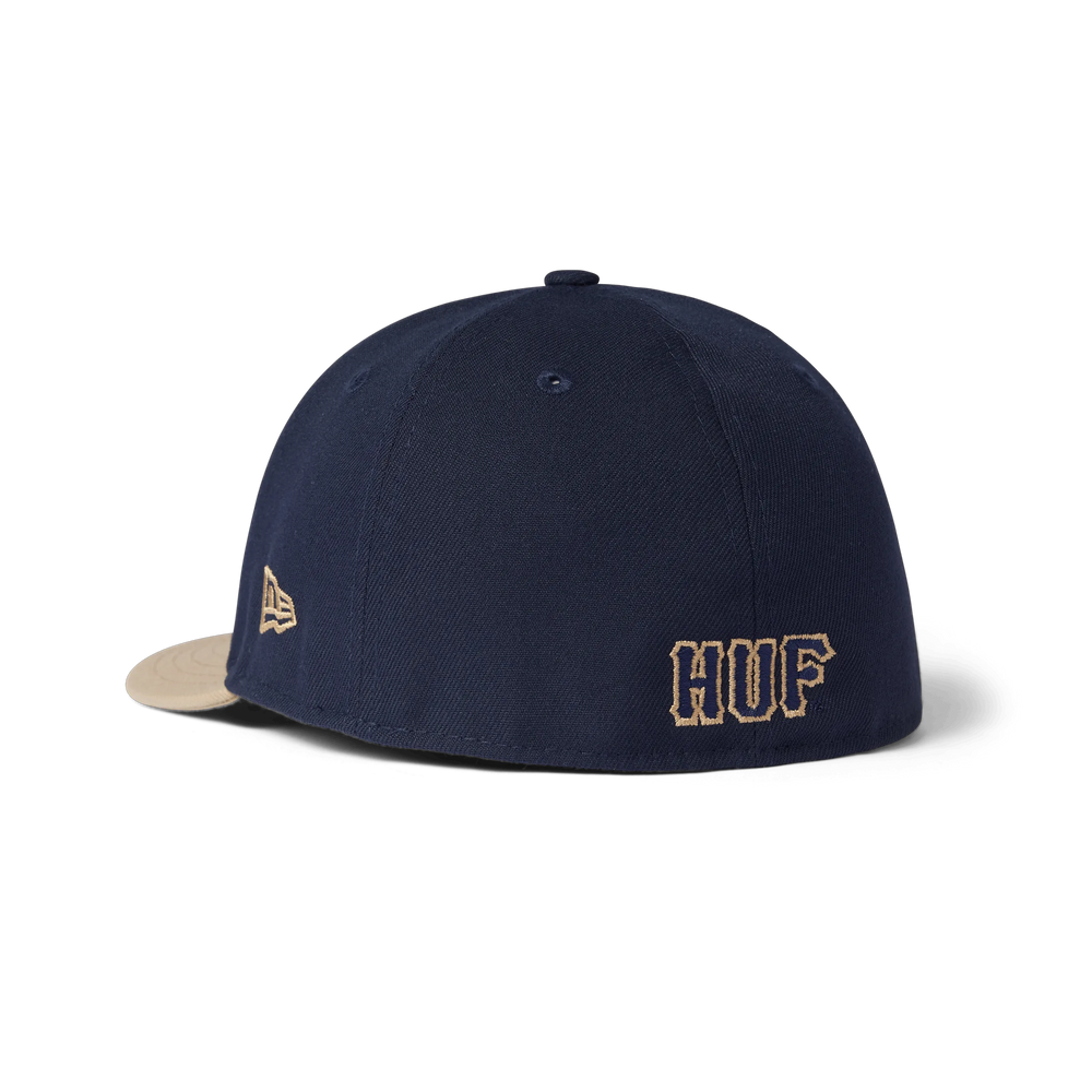 Navy/Cream