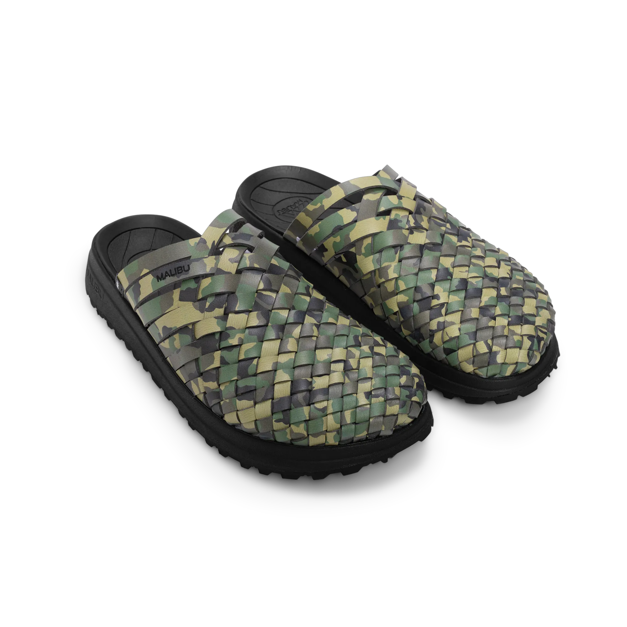 Woodland Camo