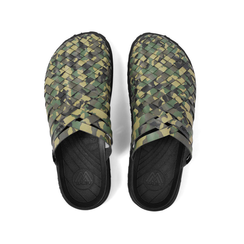 Woodland Camo