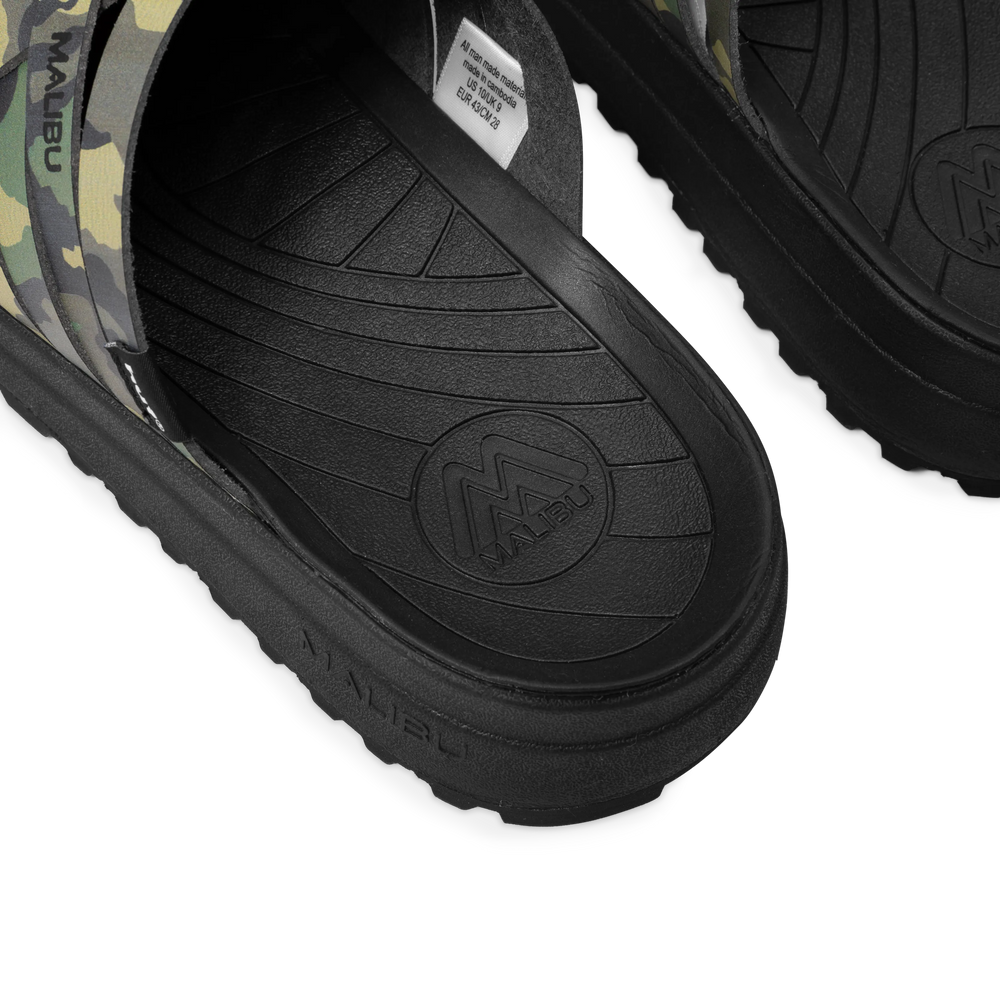 Woodland Camo