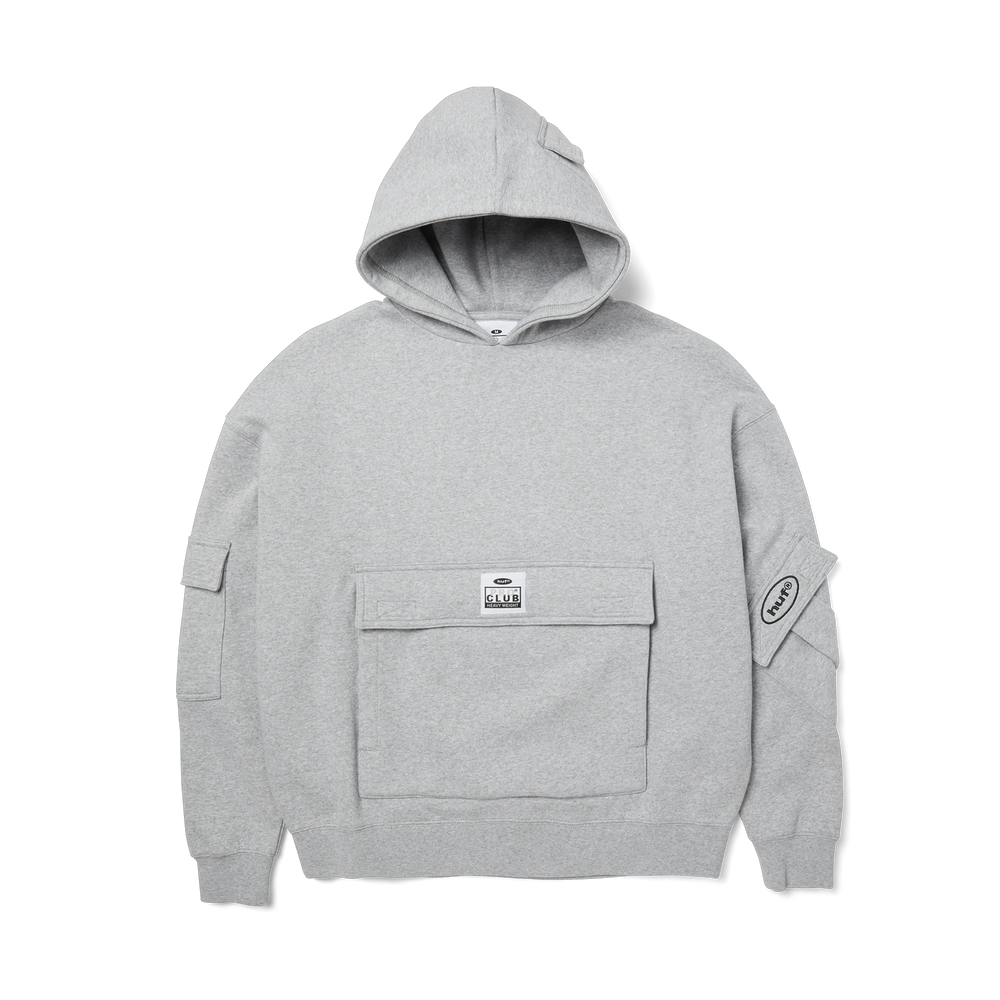 Heather Grey