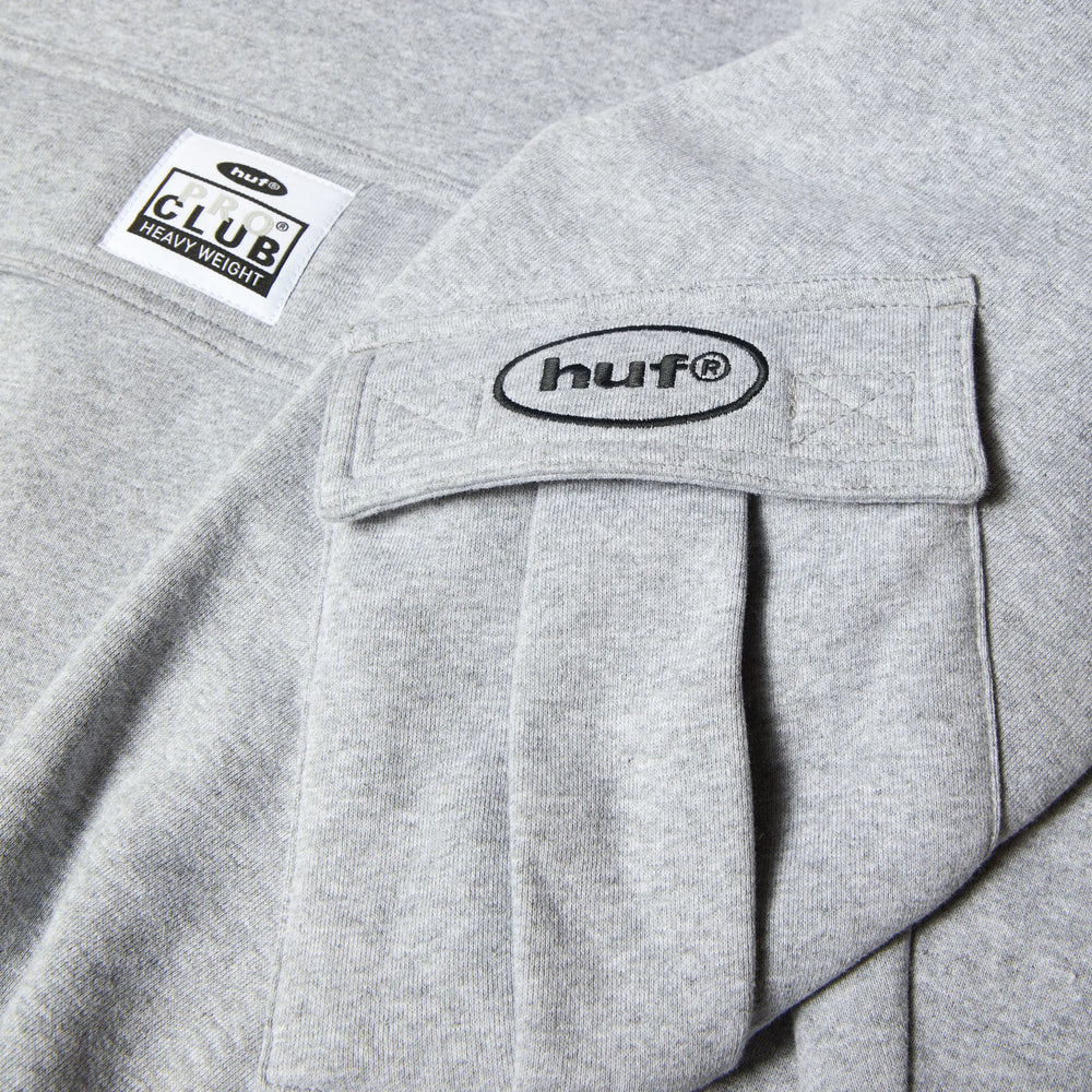 Heather Grey