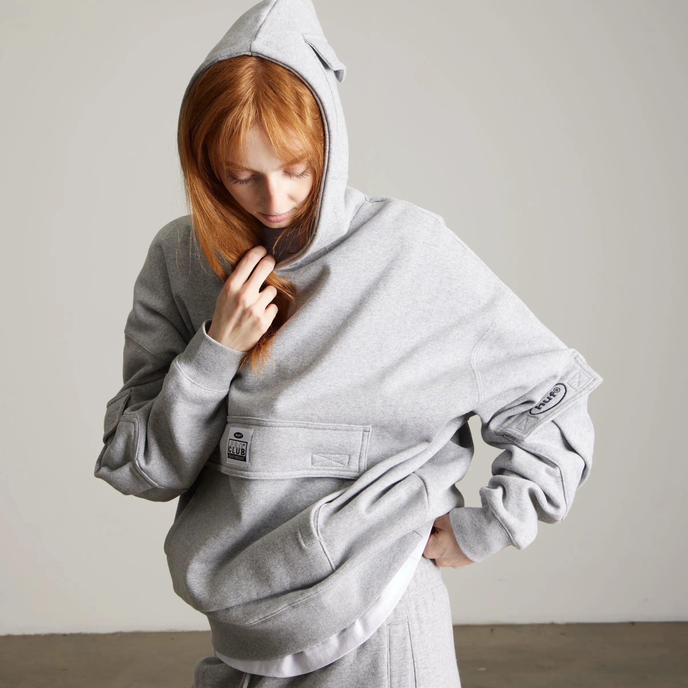 Heather Grey