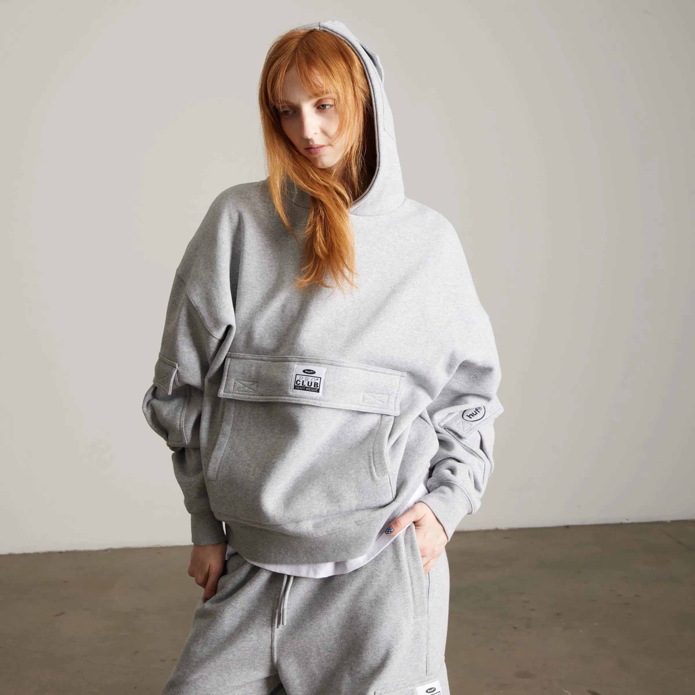 Heather Grey