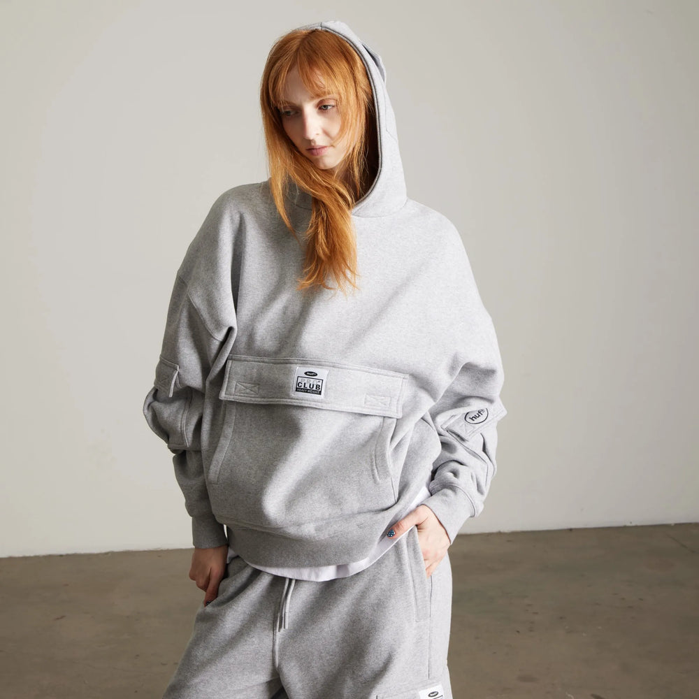 Heather Grey