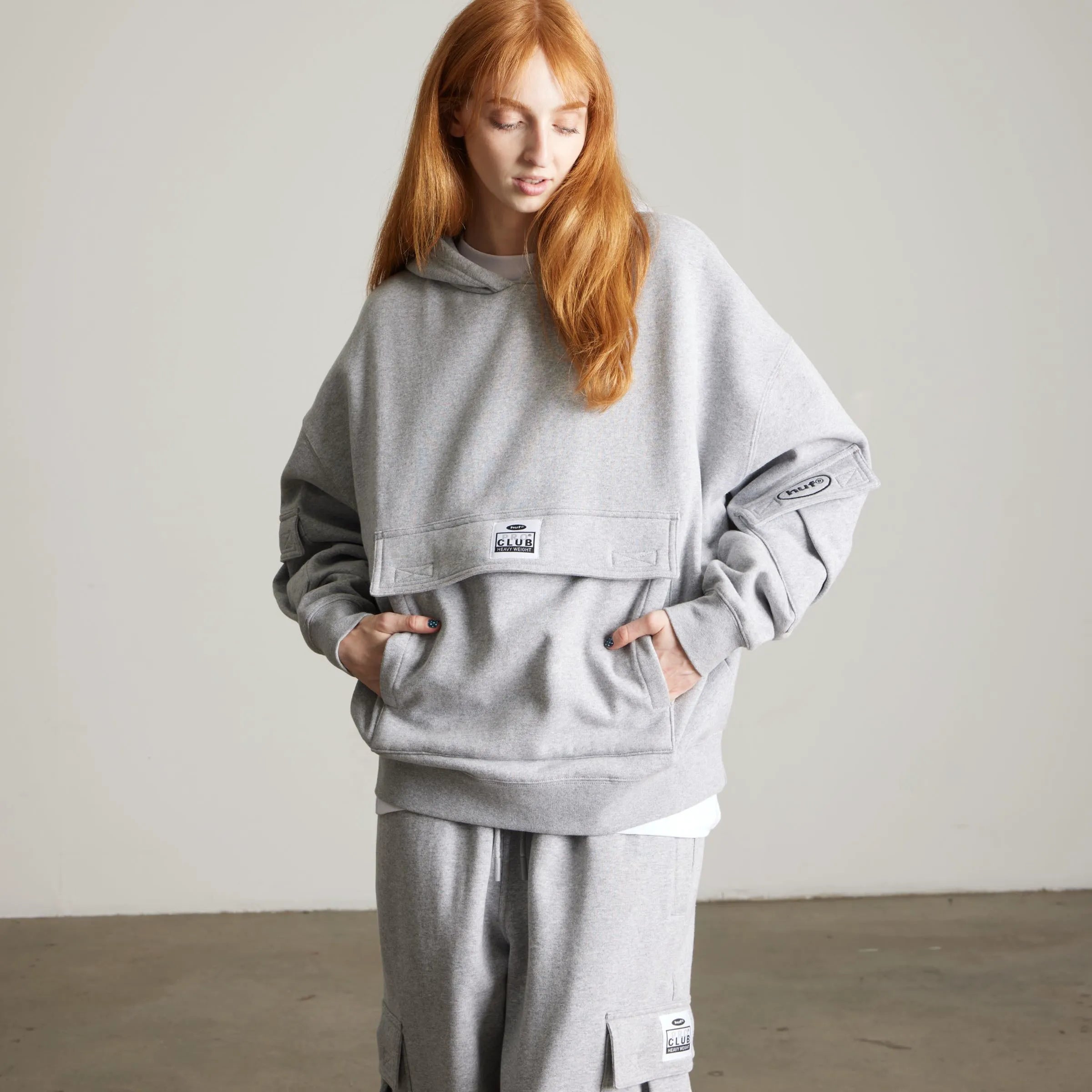 Heather Grey