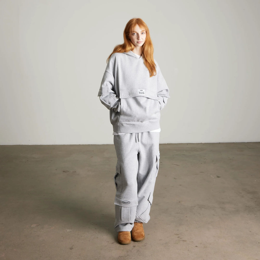 Heather Grey