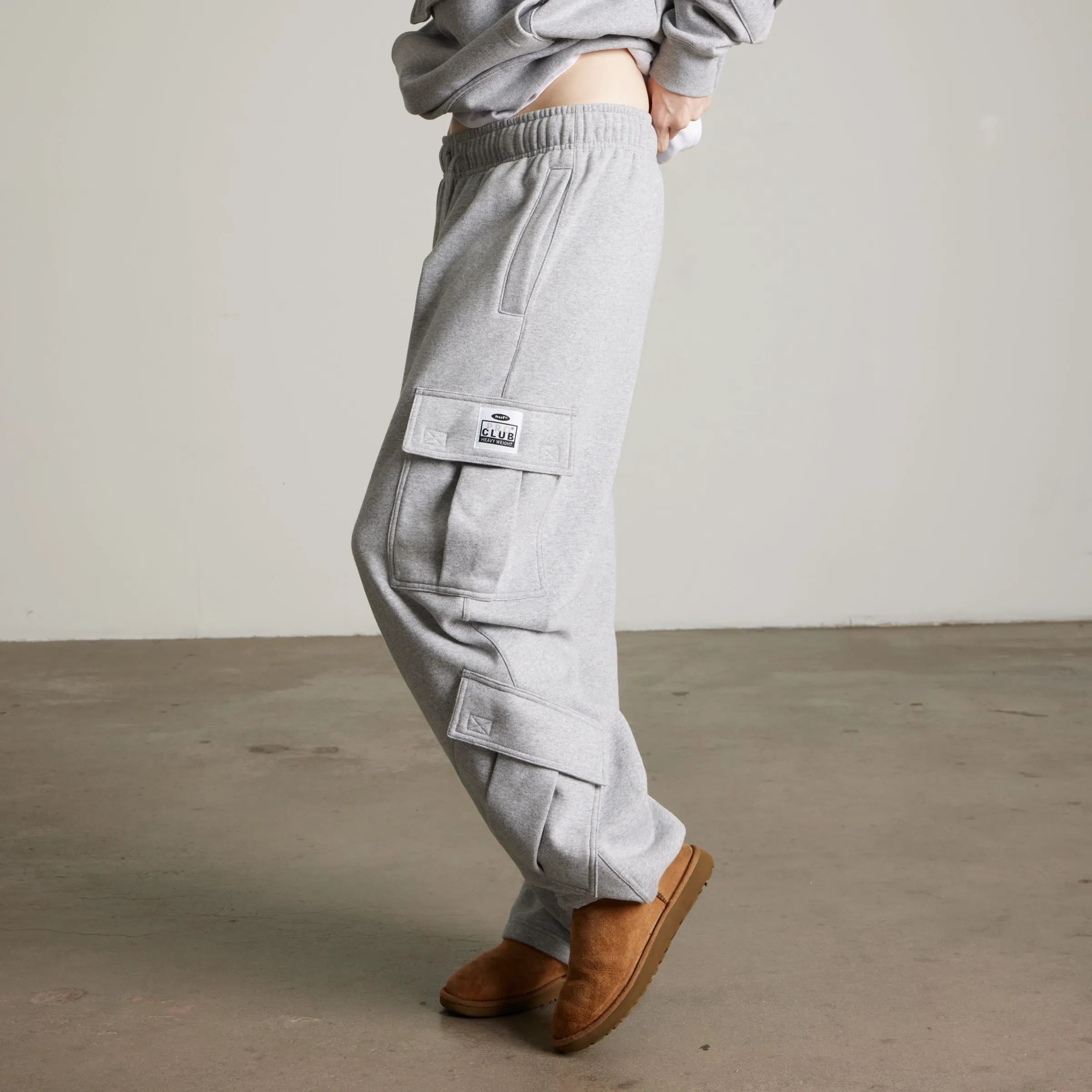 Heather Grey