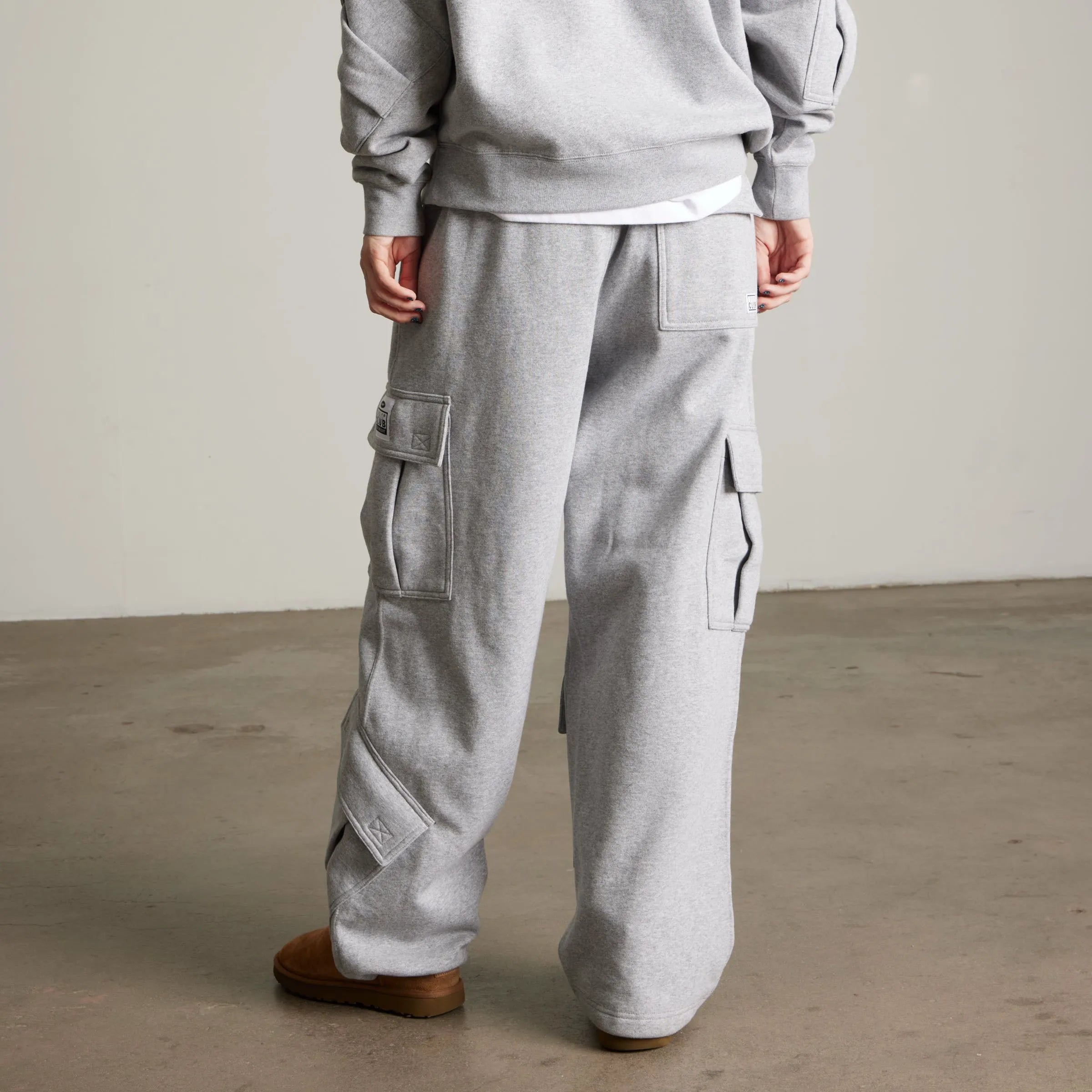 Heather Grey