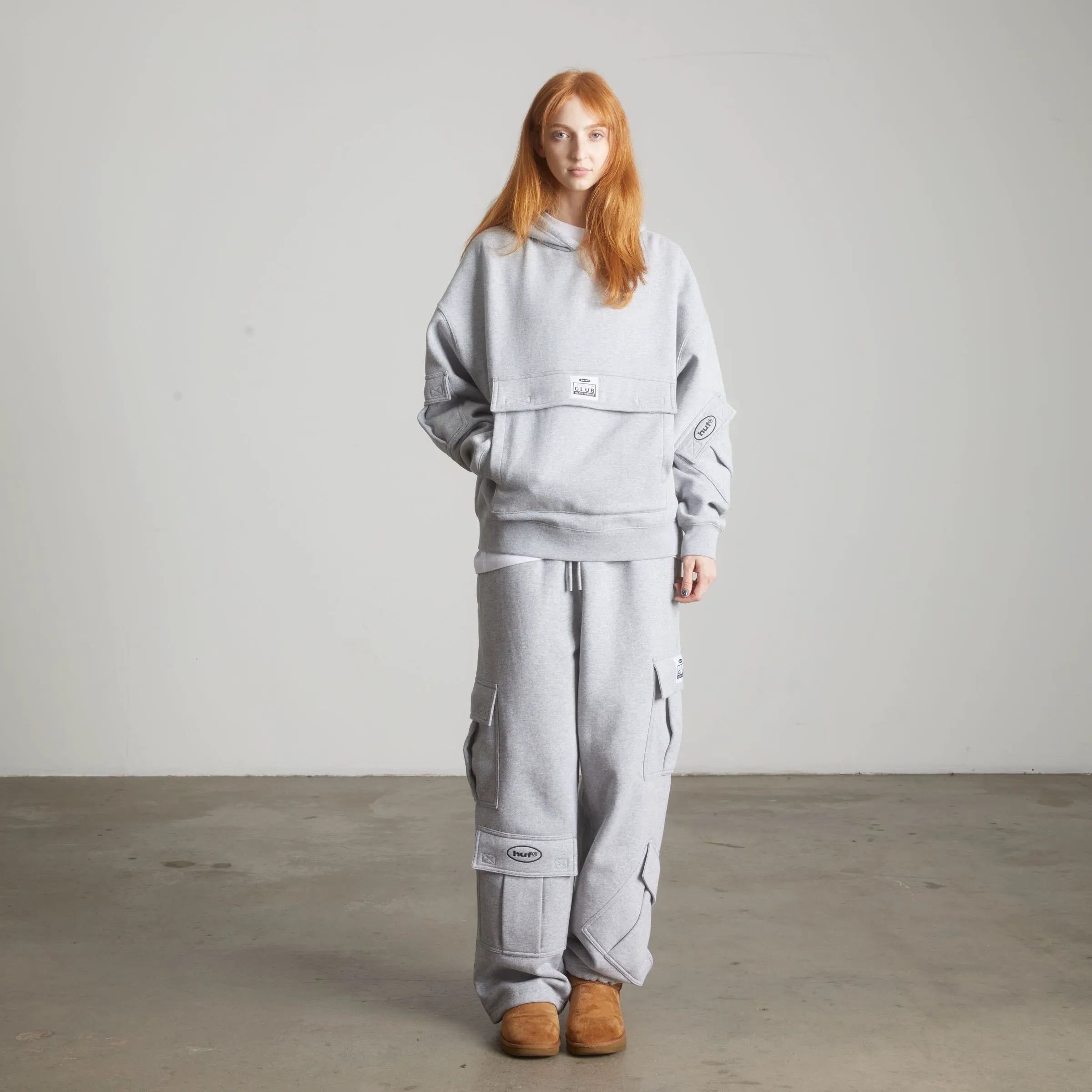 Heather Grey