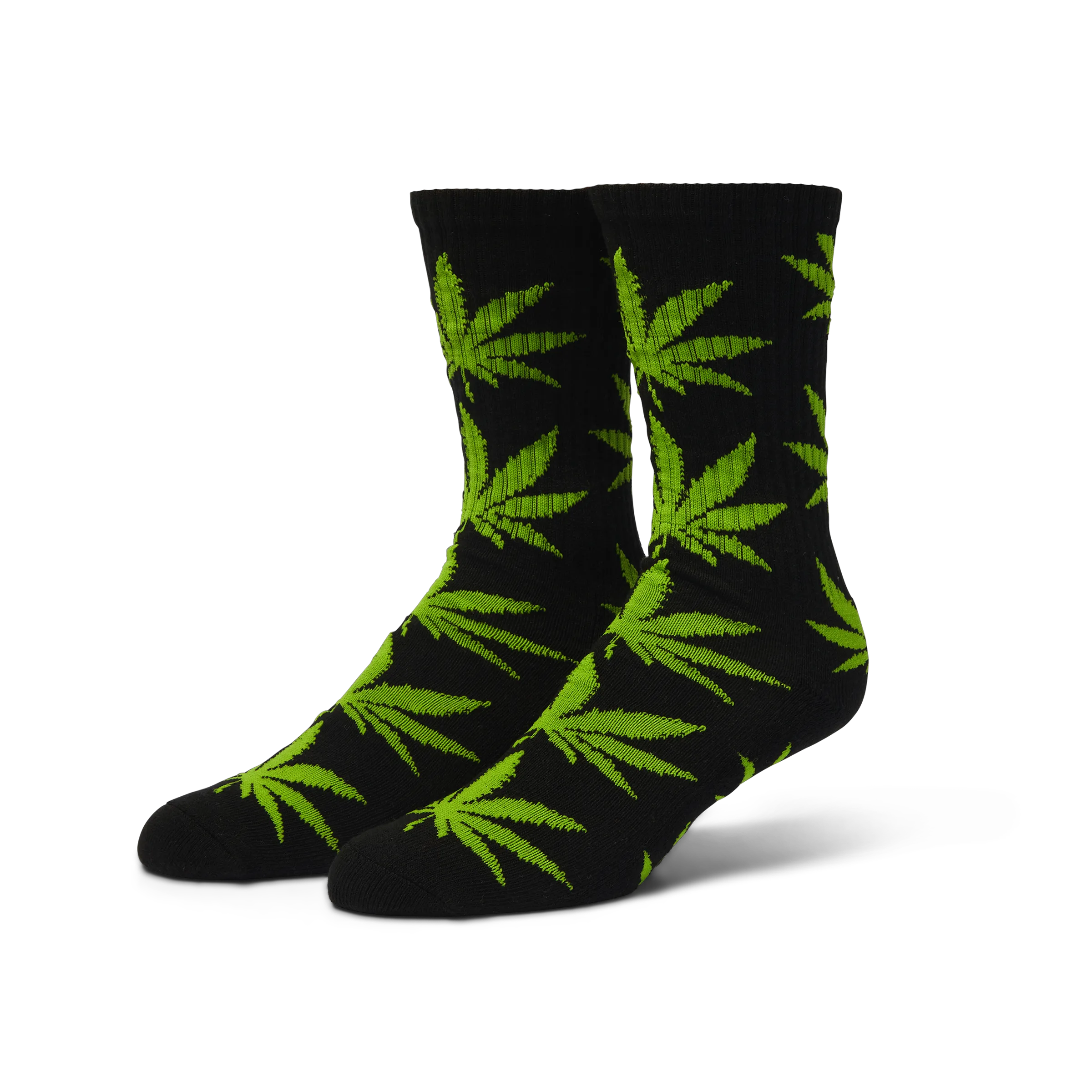Black/Green