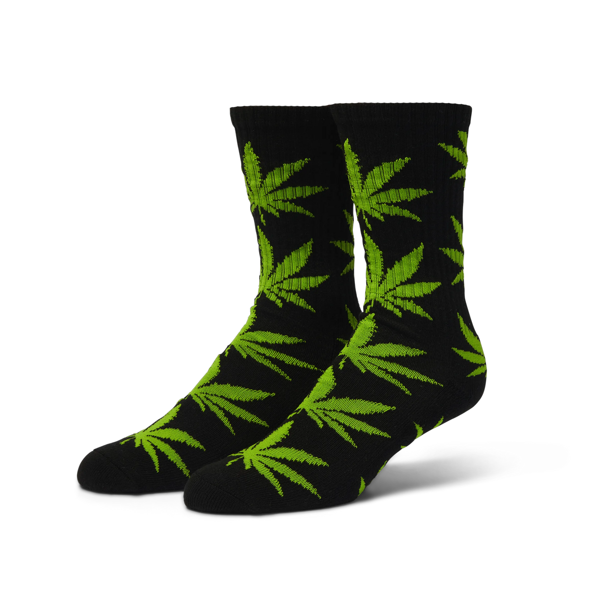 Black/Green