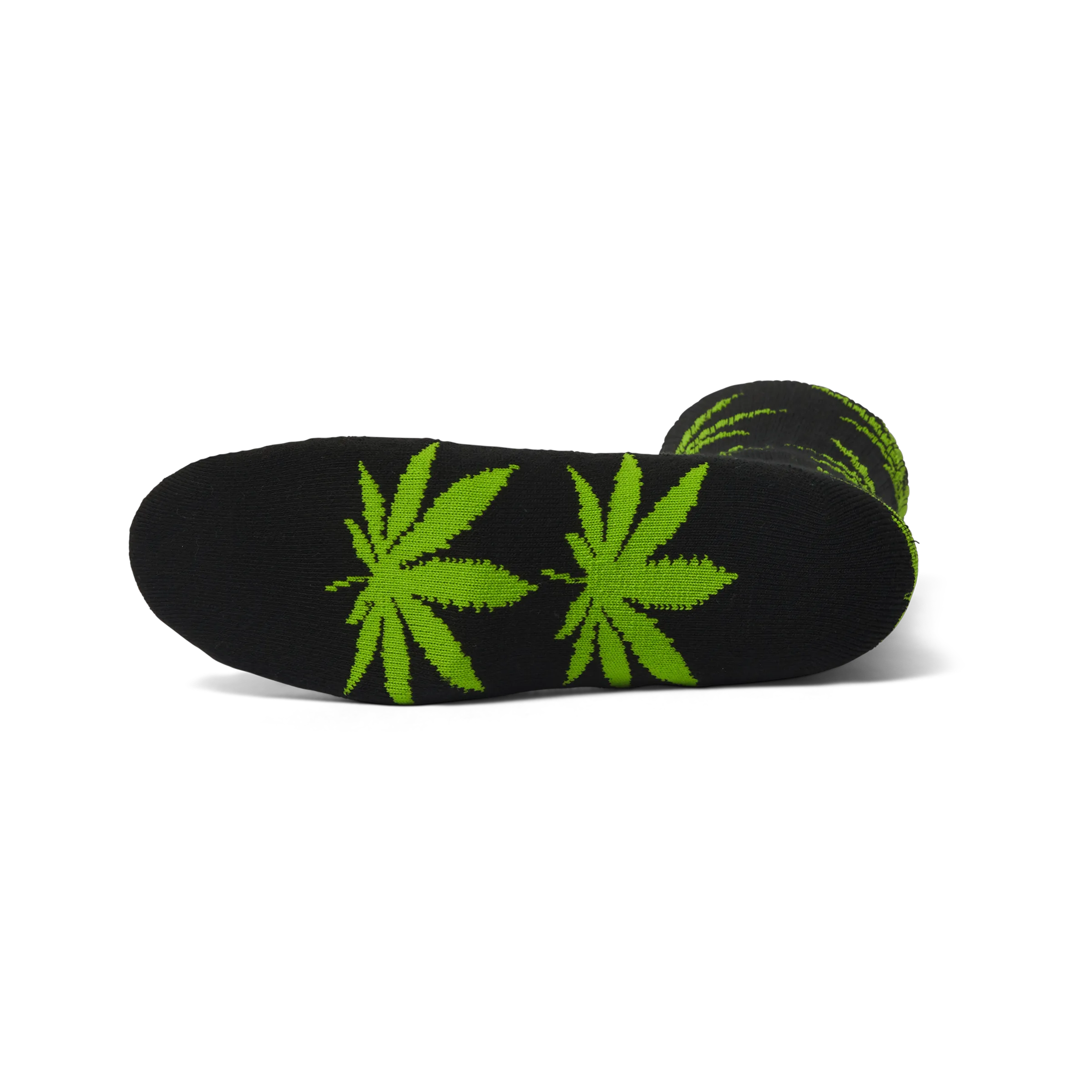 Black/Green