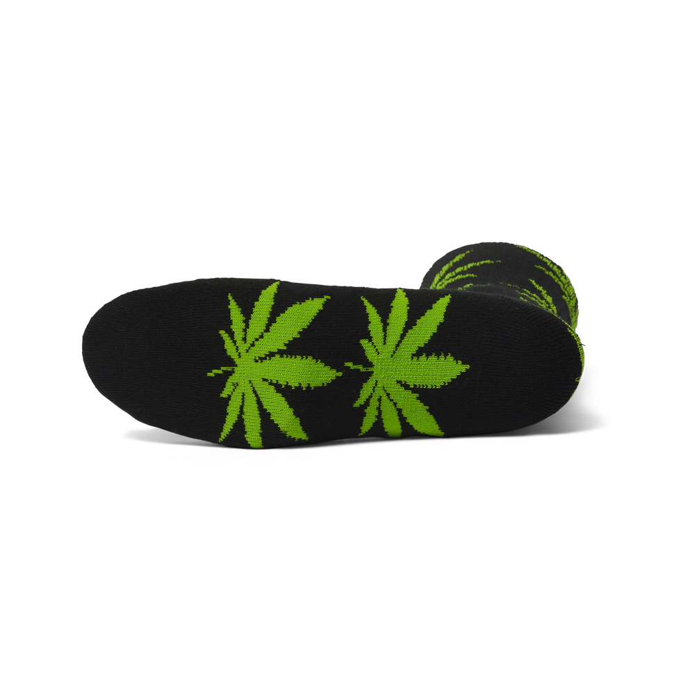 Black/Green