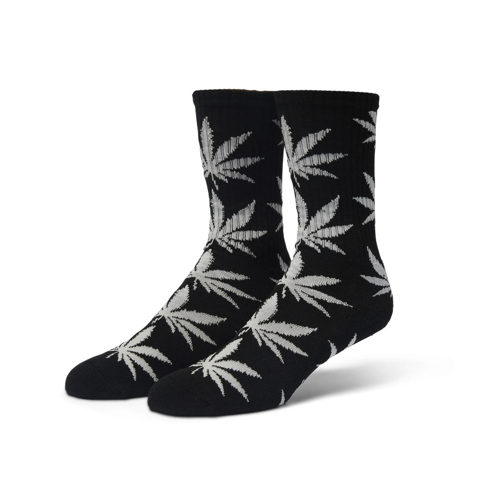 White/Black/Heather