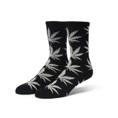 White/Black/Heather