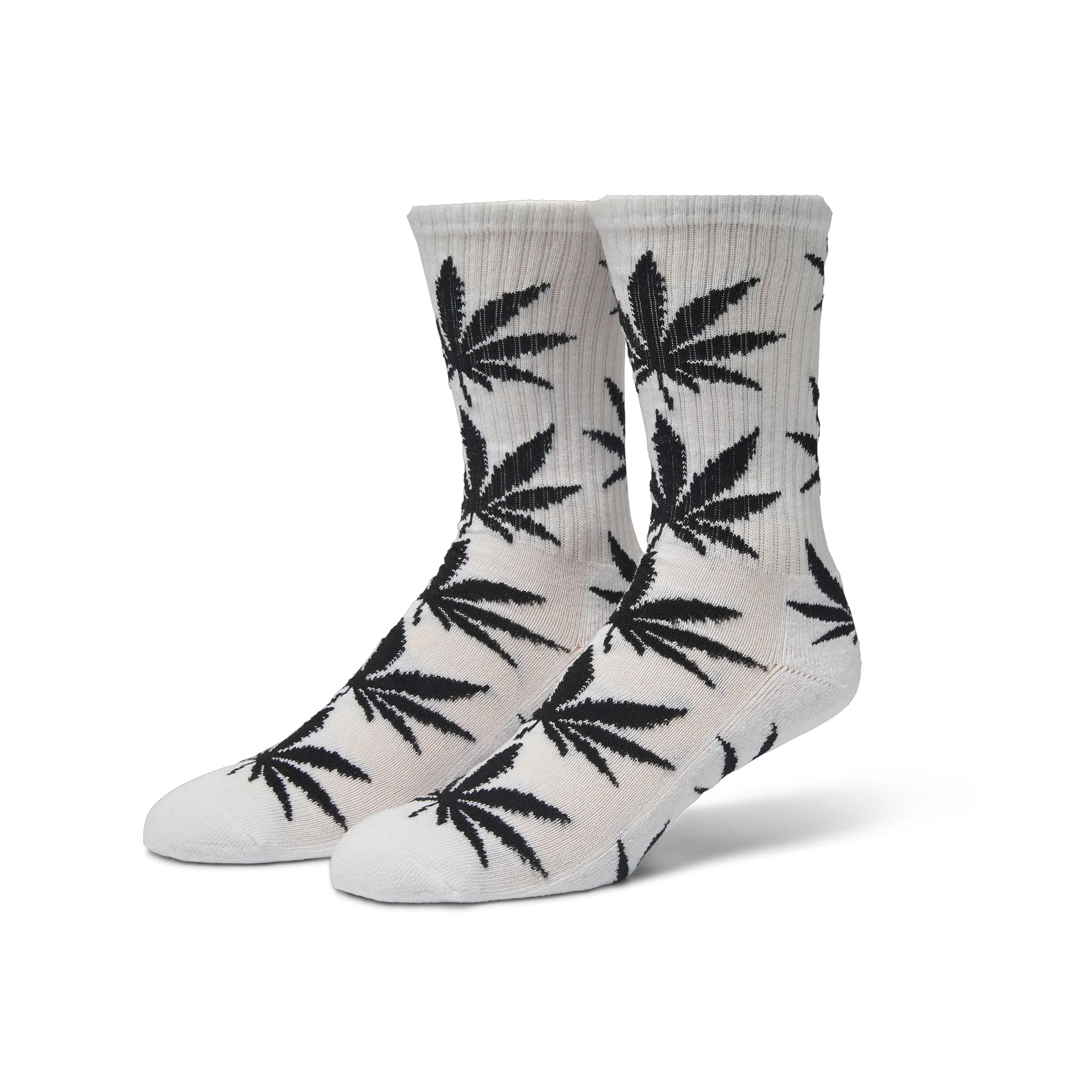 White/Black/Heather