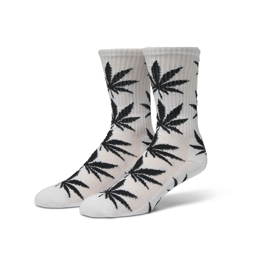 White/Black/Heather