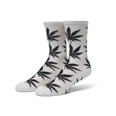 White/Black/Heather