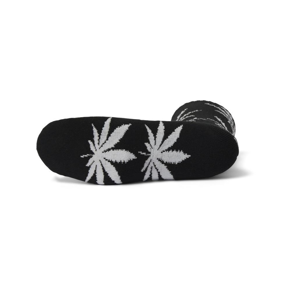 White/Black/Heather