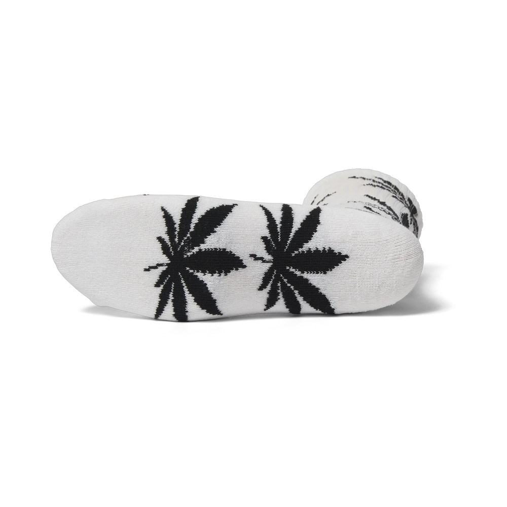 White/Black/Heather