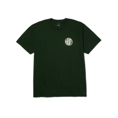 Forest Green/White