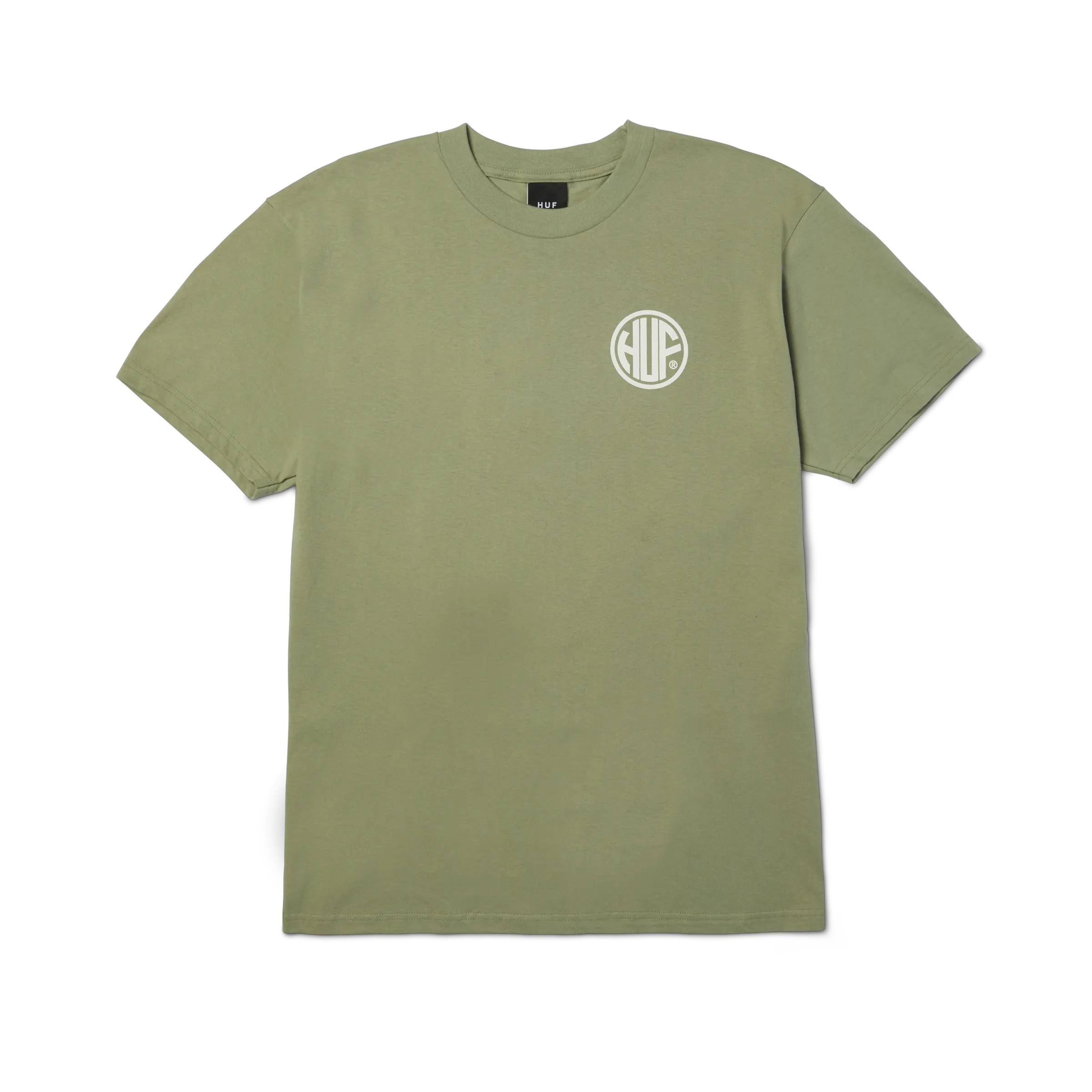 Desert Green/White
