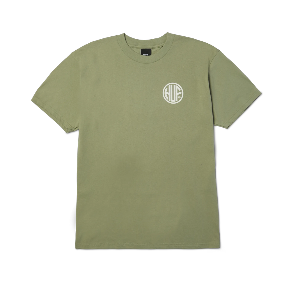 Desert Green/White