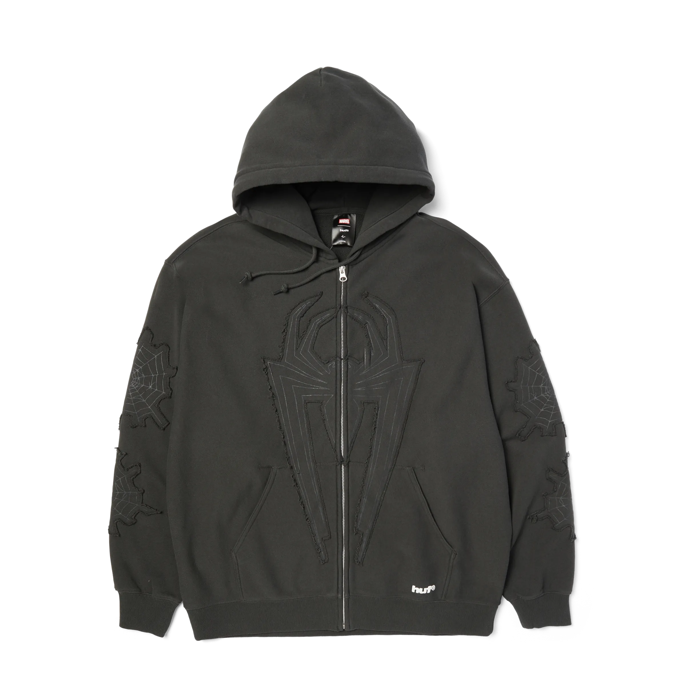 Washed Black